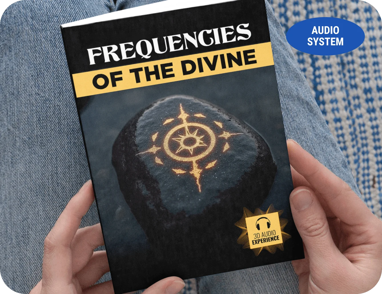 Frequencies of the Divine Book